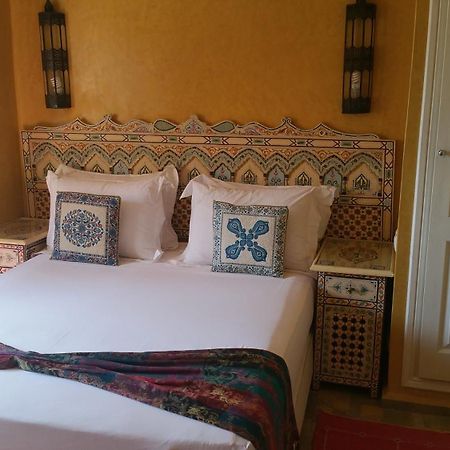Villa Des 3 Golfs Marrakesh Esterno foto