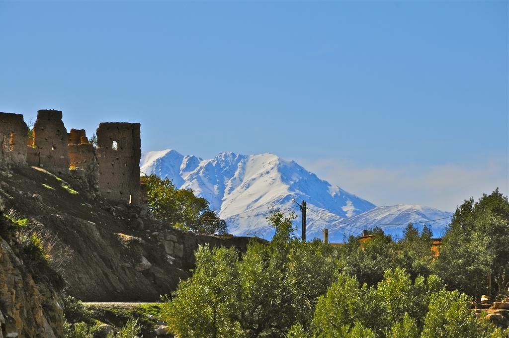 Villa Des 3 Golfs Marrakesh Esterno foto