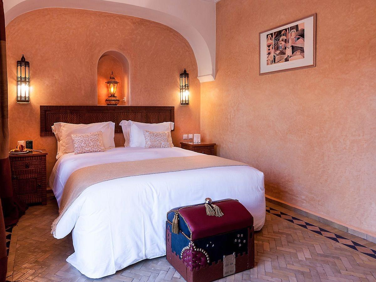 Villa Des 3 Golfs Marrakesh Esterno foto