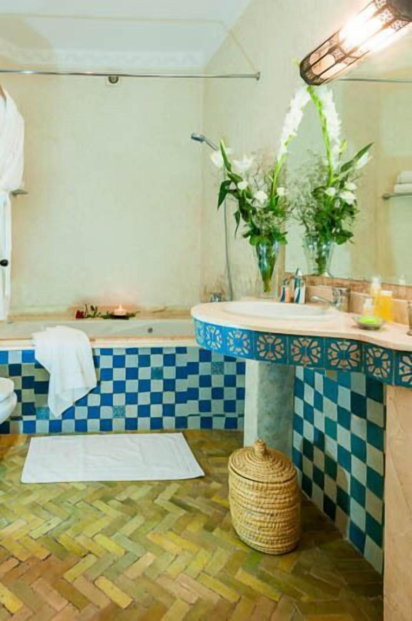 Villa Des 3 Golfs Marrakesh Esterno foto