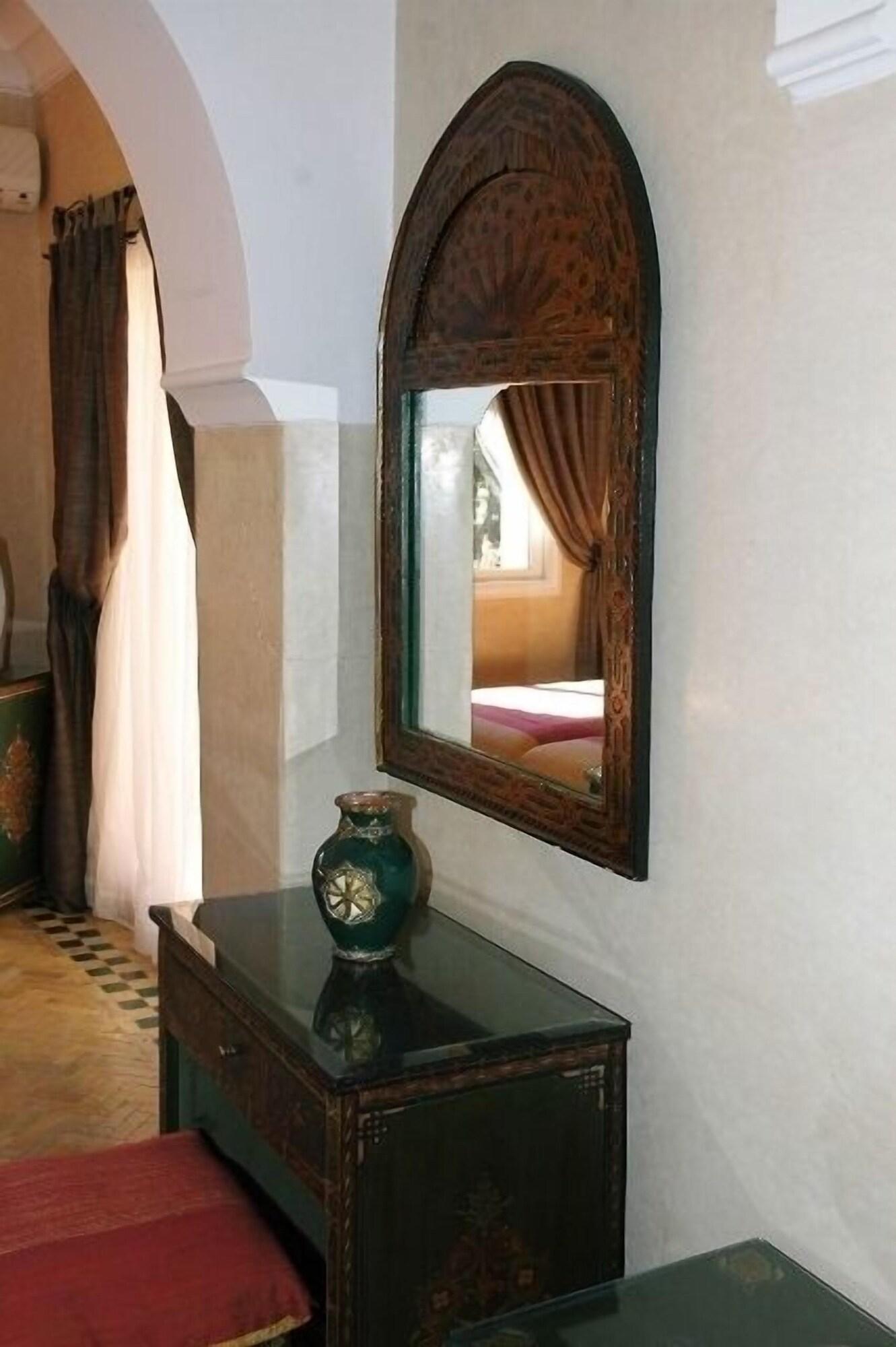 Villa Des 3 Golfs Marrakesh Esterno foto