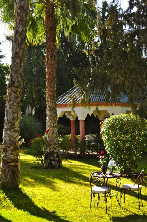 Villa Des 3 Golfs Marrakesh Esterno foto