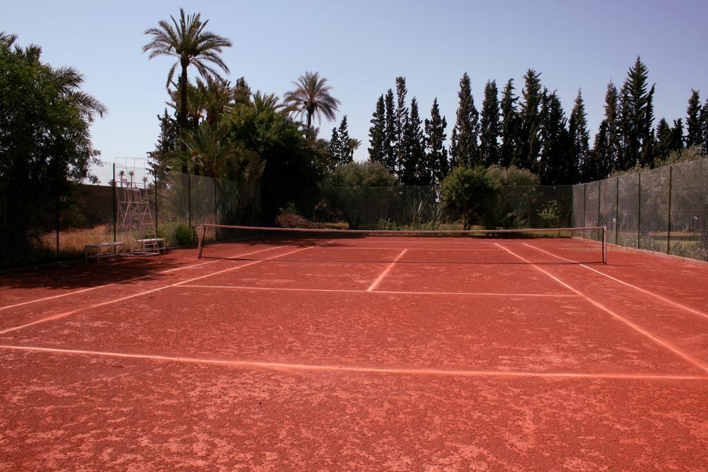Villa Des 3 Golfs Marrakesh Esterno foto