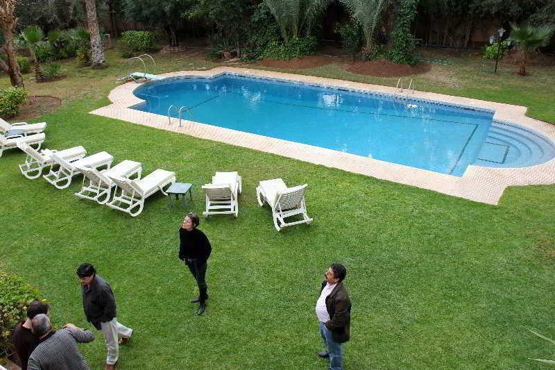 Villa Des 3 Golfs Marrakesh Servizi foto