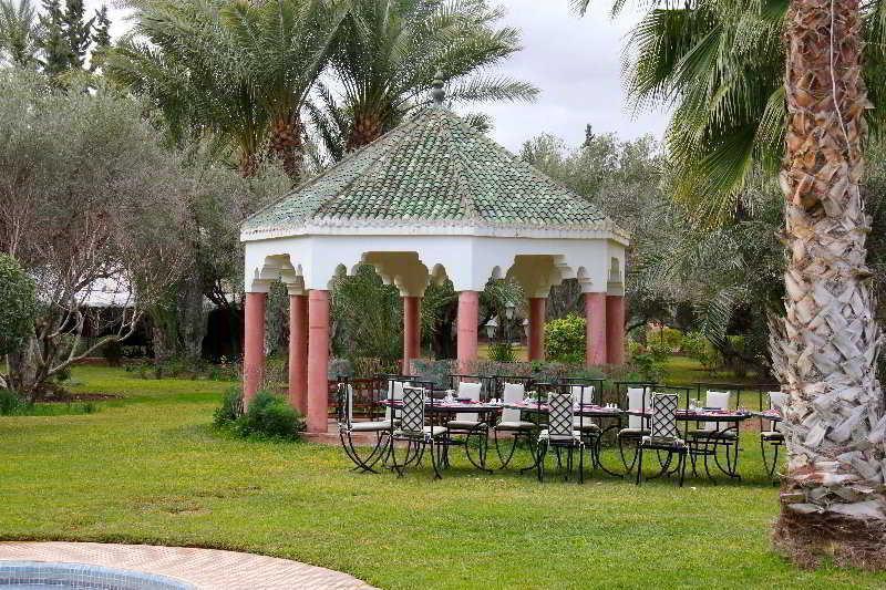 Villa Des 3 Golfs Marrakesh Servizi foto