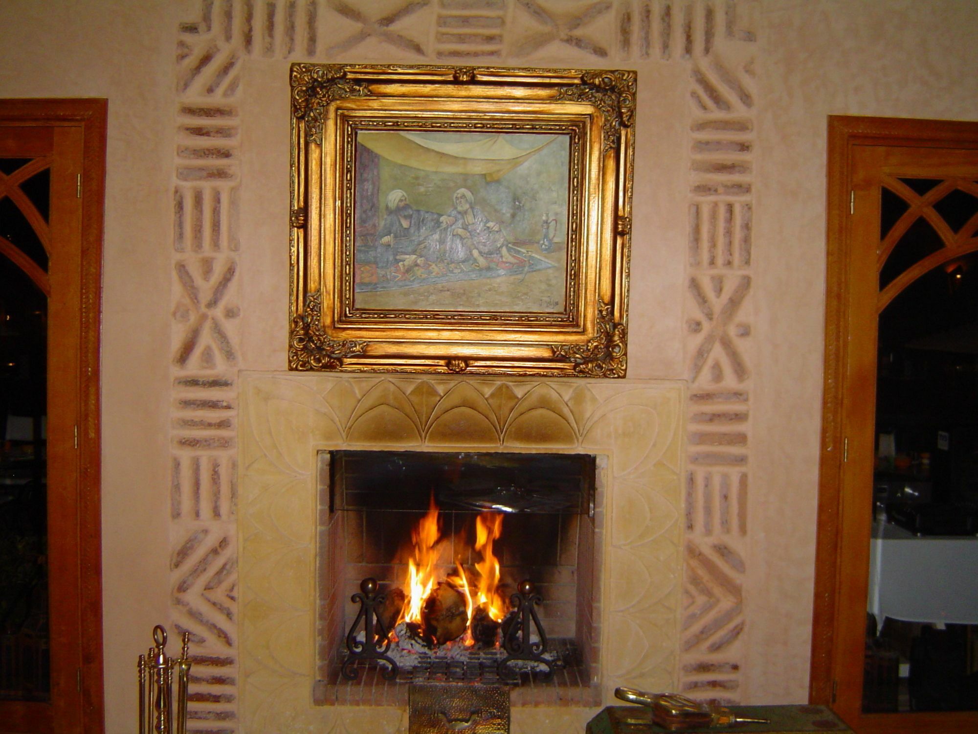 Villa Des 3 Golfs Marrakesh Esterno foto